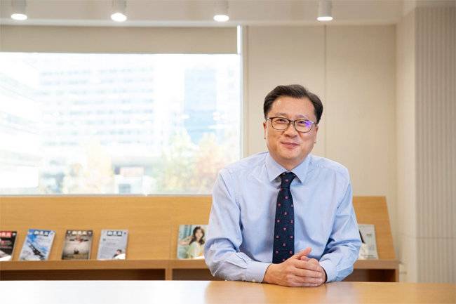 임성호 종로학원·하늘교육 대표.