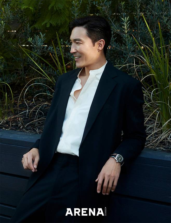 사진출처: 아레나 옴므 플러스