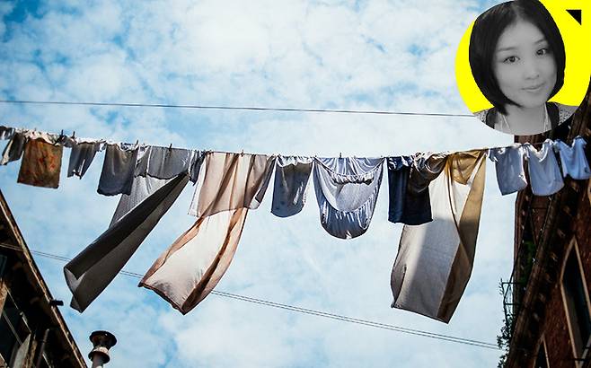 섬세한 여름옷 늘 새옷처럼 보이게 빠는 법_선배's 어드바이스 #70
