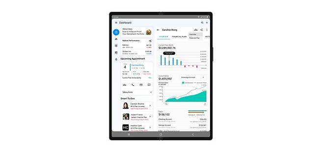 갤럭시Z폴드4. 삼성전자 제공