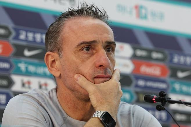 파울루 벤투. 뉴스1