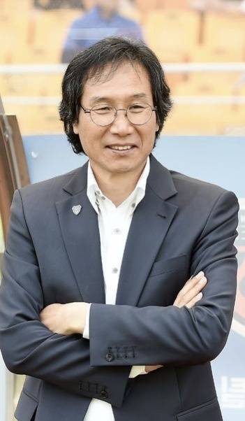 최순호 수원 FC 차기 단장 / 수원FC 제공