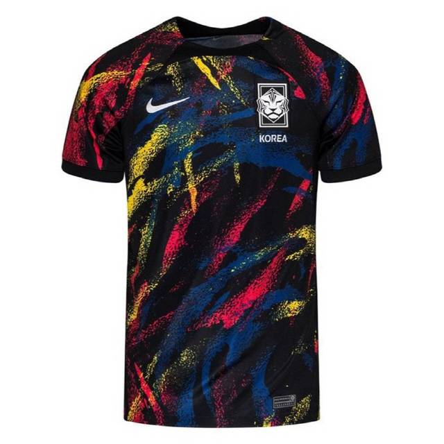 ▲ 한국 남자축구 대표팀 원정 유니폼. [축구협회 제공]