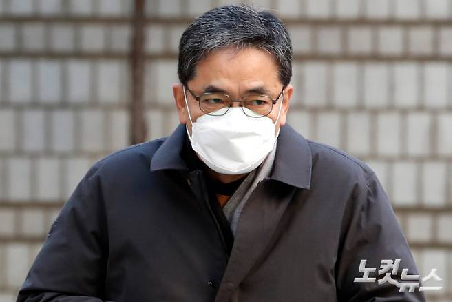 곽상도 전 국민의힘 의원.