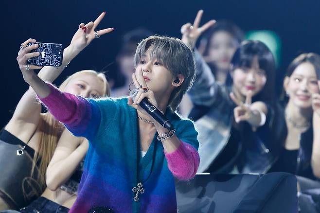 ▲ 가수 빅나티. 제공ㅣ하이어뮤직