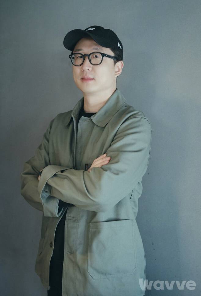 ▲ 유수민 감독. 제공| 웨이브