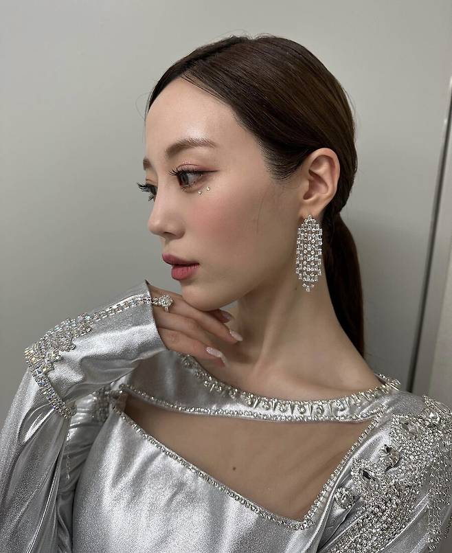 ▲ 출처| 허영지 인스타그램