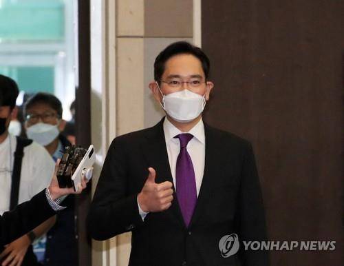 이재용 삼성전자 회장 [연합뉴스 자료사진. 재판매 및 DB 금지]