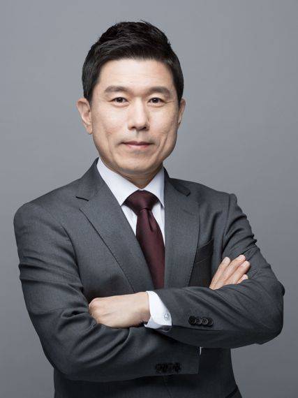 전동진 원스토어 신임 대표. 원스토어 제공