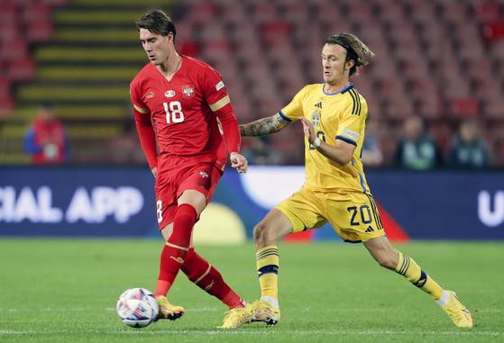 세르비아 블라호비치. 사진=신화통신 제공