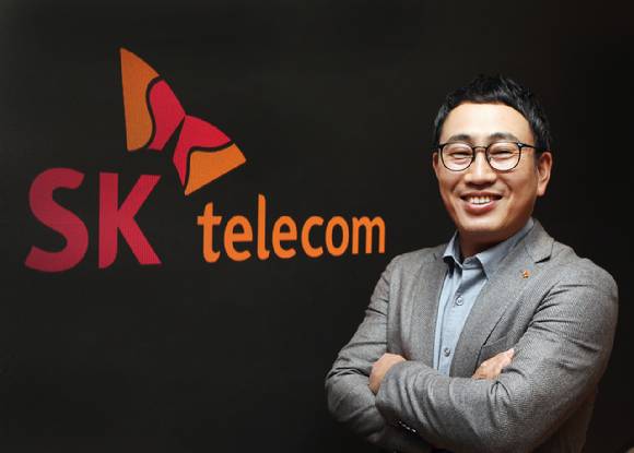 유영상 SK텔레콤 CEO. [사진=SKT]
