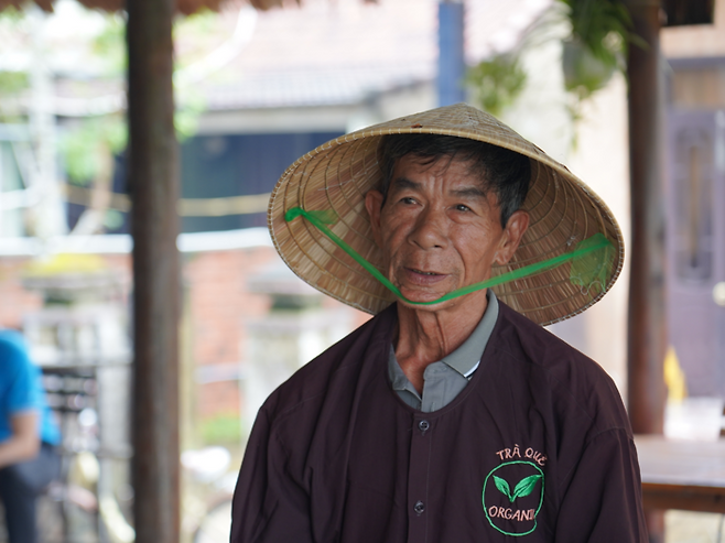 베트남 호이안 트라 꿰 채소 마을 / 사진 = 정윤지 기자