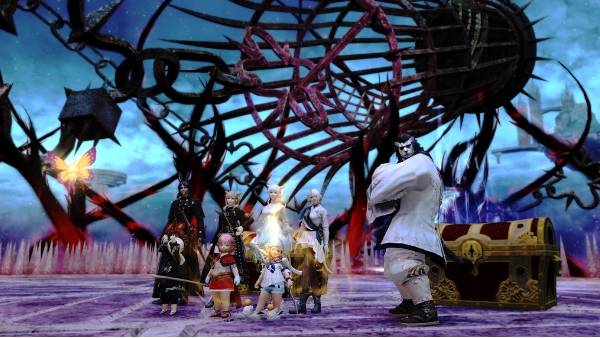 - 다들 하나같이 오랫동안 파판14를 플레이해 온 유저들