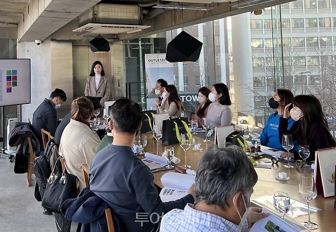 아울렛시티 메칭엔, 한국은 5대 주요시장 중 한곳..한국 여행업계와 긴밀하게 협력하겠다!