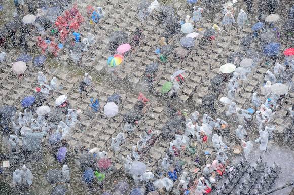 기상청은 3일 새벽부터 수도권에 눈이 내릴 것으로 예보했다.[사진=아이뉴스 24]