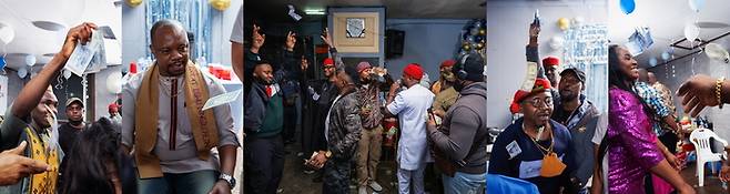 파티들 [사진 제공=학고재]