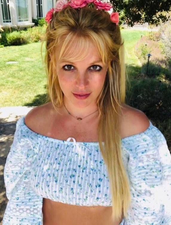 출처 | 브리트니 스피어스 채널