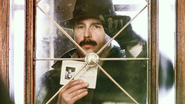 스토파드는 범인을 알아내고 추가 범죄를 막으려 하나 난관을 만나게 된다. 월트디즈니컴퍼니 코리아 제공