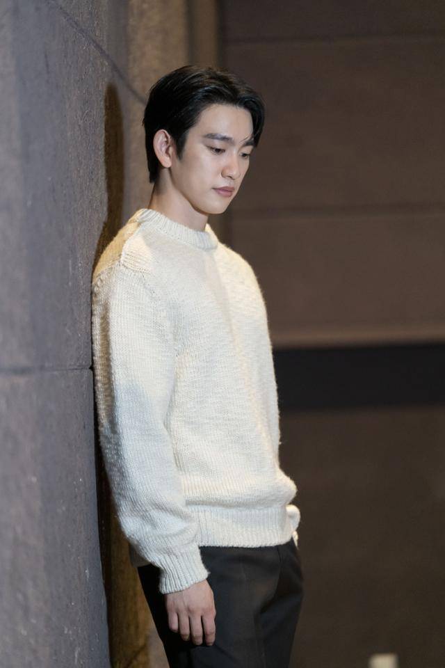 박진영이 연기 열정을 드러냈다. 엔케이컨텐츠 제공