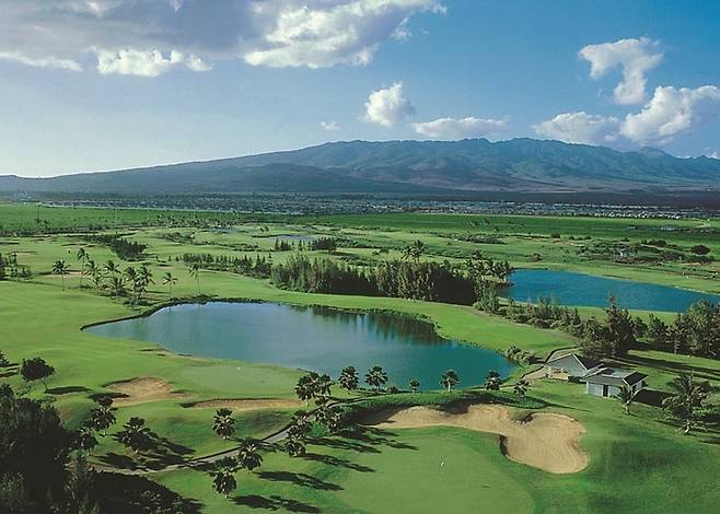 하와이 프린스 골프 클럽.  /사진= 프린스 와이키키