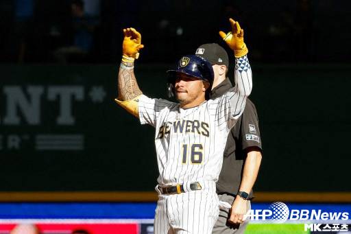 웡은 밀워키에서 시애틀로 이적한다. 사진=ⓒAFPBBNews = News1