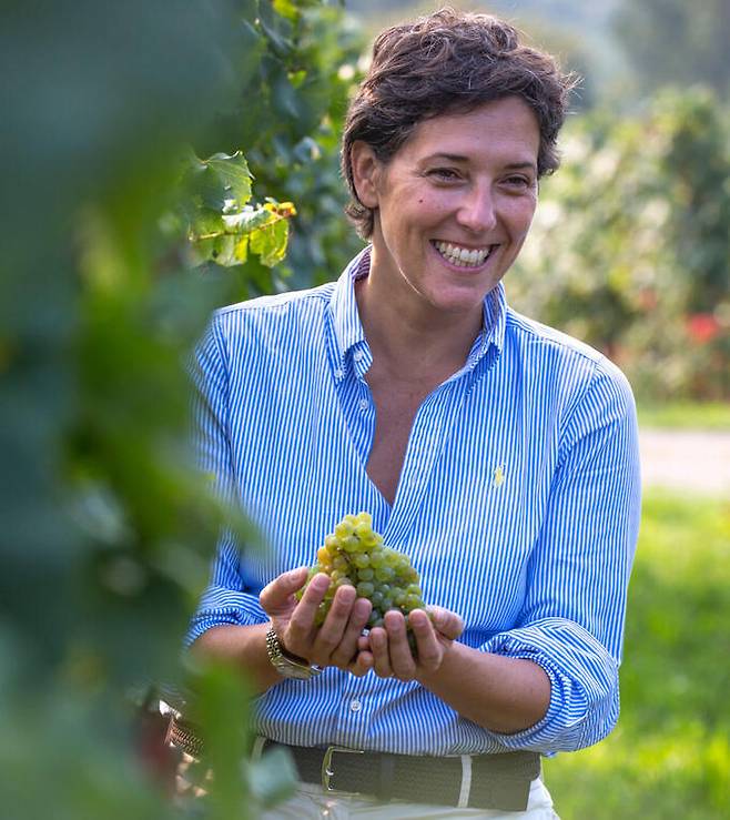 프란체스카 모레티.