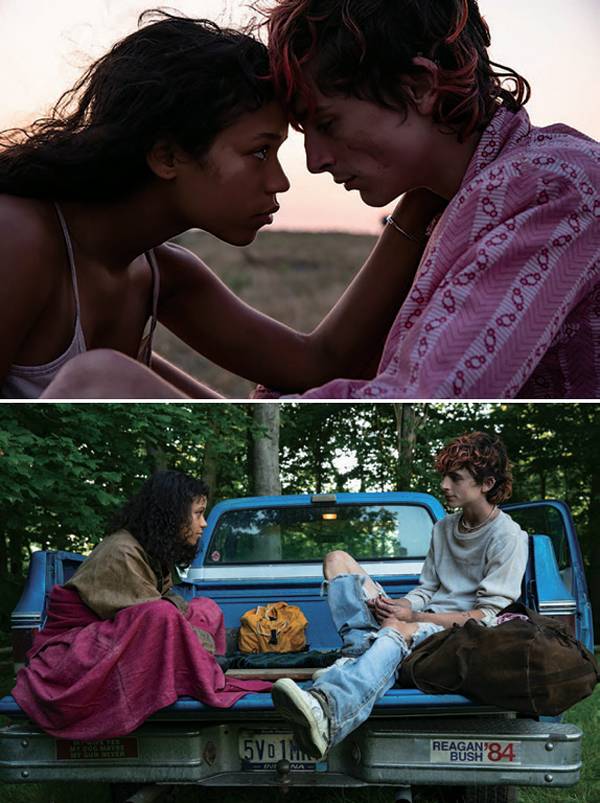 영화 《본즈 앤 올》 한 장면ⓒ워너 브러더스 코리아㈜ 제공