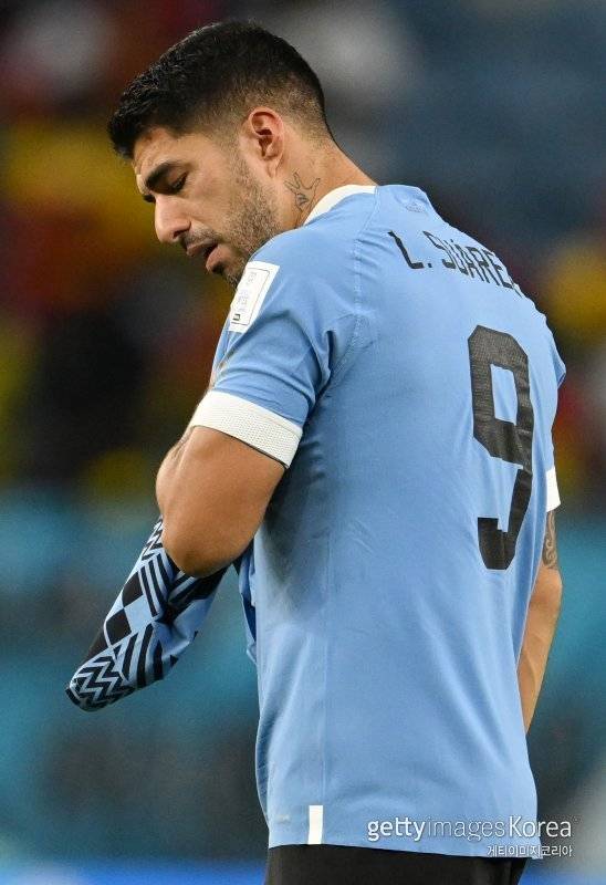 루이스 수아레스. 사진=게티이미지코리아