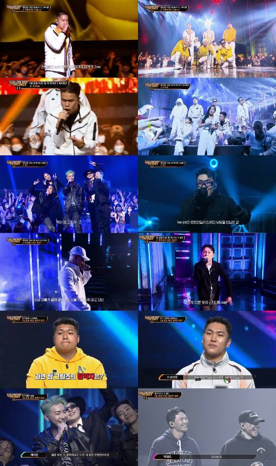 엠넷 '쇼미더머니11' 6회/사진제공=엠넷 '쇼미더머니11'