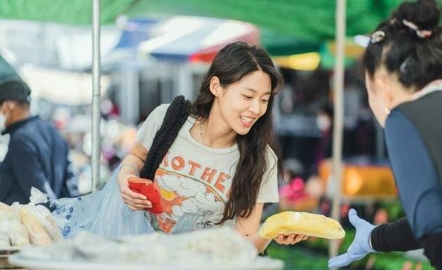 '아하아' /사진제공=KT스튜디오지니