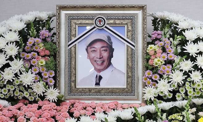 중견배우 염동헌이 지난 2일 밤 별세했다. 향년 54세.&nbsp;&nbsp;[사진공동취재단]