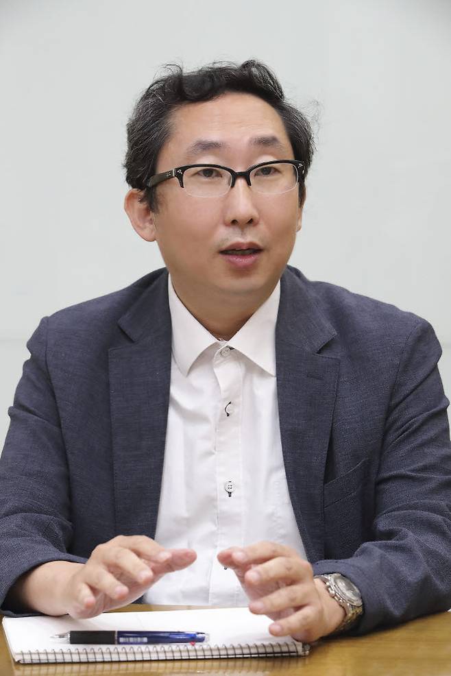 이종식 KT 융합기술원 인프라DX연구소장