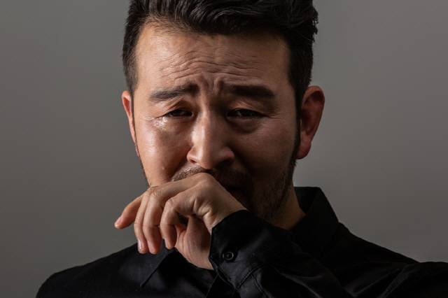 눈물을 흘리는 것은 스트레스를 해소하고, 면역력을 높이는 데 도움을 준다./사진=게티이미지뱅크