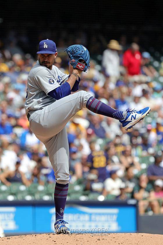 뉴욕 메츠 이적설이 떠오른 앤드류 히니. 게티이미지