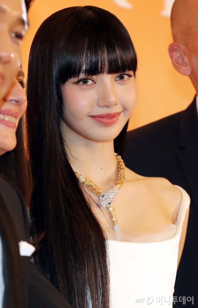 그룹 블랙핑크 리사 /사진=임성균 기자 tjdrbs23@