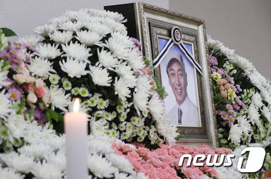 고 염동헌이 유작을 남긴채 오늘(4일) 발인된다./사진=뉴스1