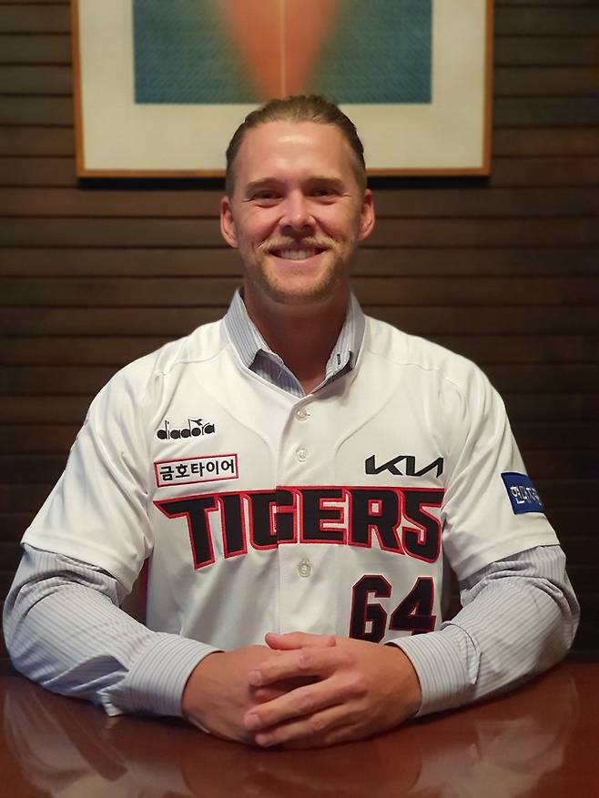 KIA는 숀 앤더슨(사진) 이상의 외국인 투수를 찾고 있다 ⓒKIA 타이거즈