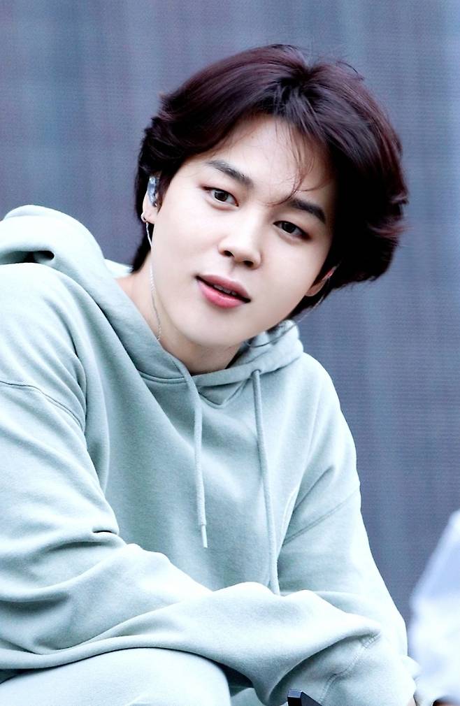 방탄소년단 지민, 일본 한류 열풍 인기 주역 'K팝 프론트맨'