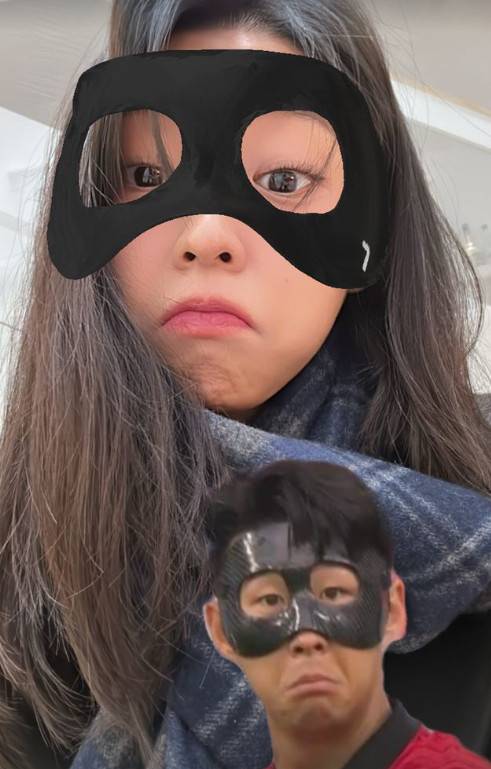 가수 겸 배우 설현 /사진=인스타그램