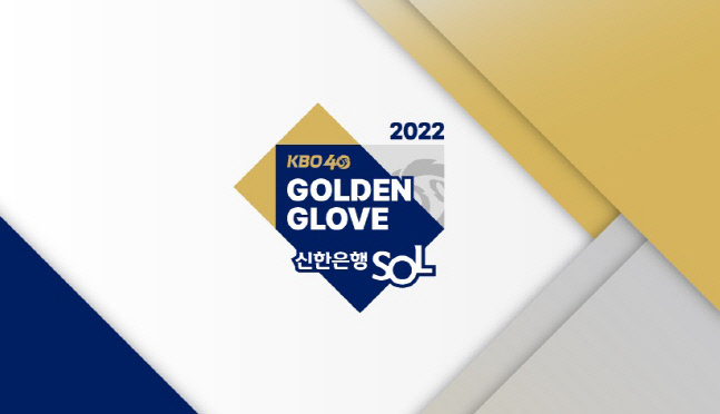 2022 KBO 골든글러브 시상식이 오는 9일 열린다. 사진제공 | KBO