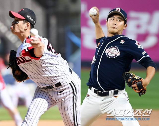 김대유와 전창민은 FA 보상선수로 이적하게 됐다. 스포츠조선DB