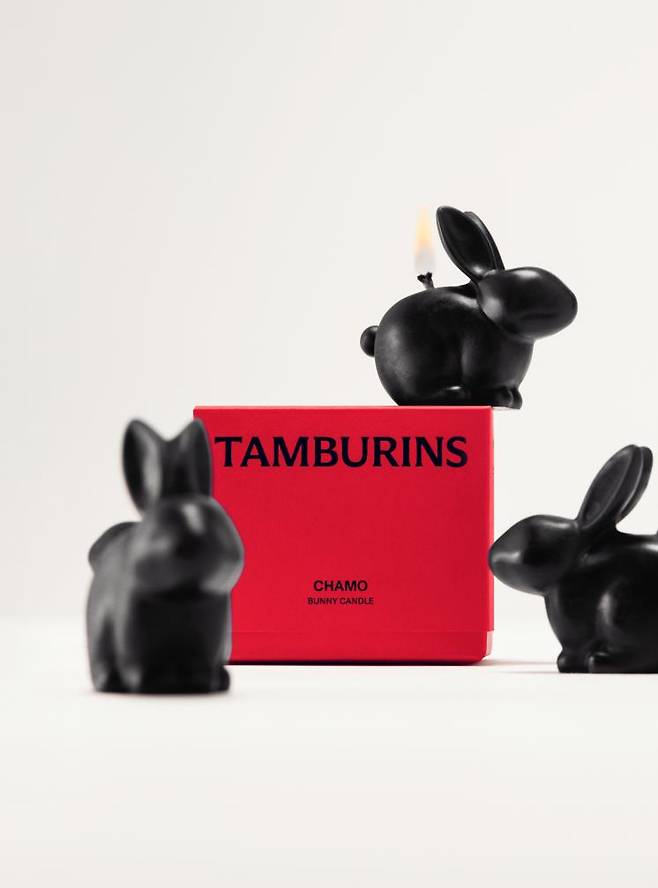 탬버린즈 버니 캔들