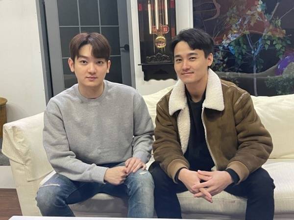 박건우 원덕현 / 사진=수키컴퍼니 제공