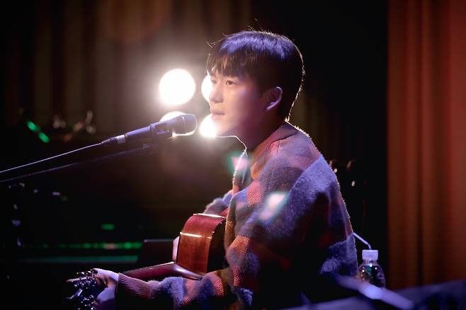 "총 13회 연속 매진"..곽진언, 소극장 콘서트 'Op.5' 성료