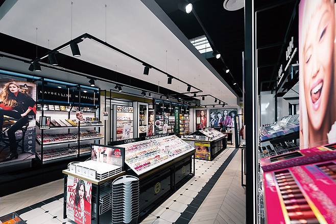 사진 : 맥아더글렌 디자이너 아웃렛 판도로프(McArthurGlen Designer&nbsp;Outlet Parndorf)