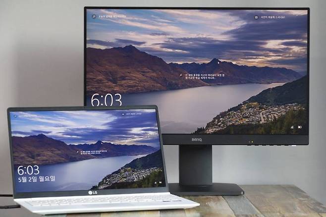 사무용, 디자이너용, 노트북 모니터는 IPS 패널이 주로 사용되며, 게이밍 및 엔터테인먼트 모니터에 VA 패널이 사용된다. 출처=IT동아