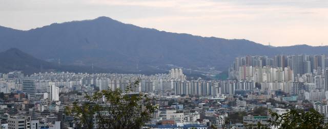 ▲ 아파트 [강원도민일보 자료사진]