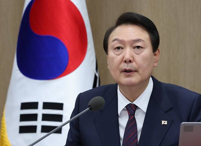 윤석열 대통령의 모습 (사진=연합뉴스)