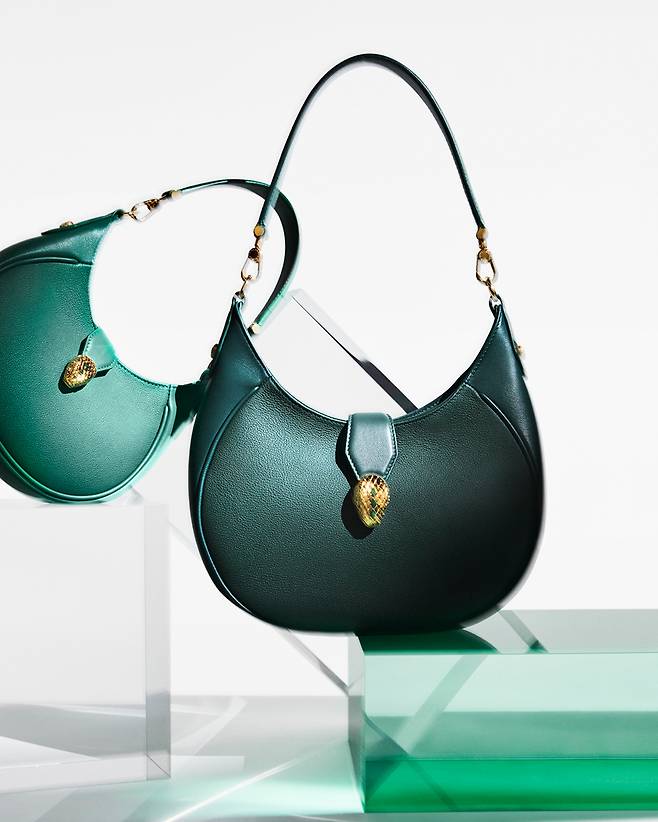사진 : 불가리(BVLGARI) SS23 세르펜티 액세서리&nbsp;ⓒBVLGARI
