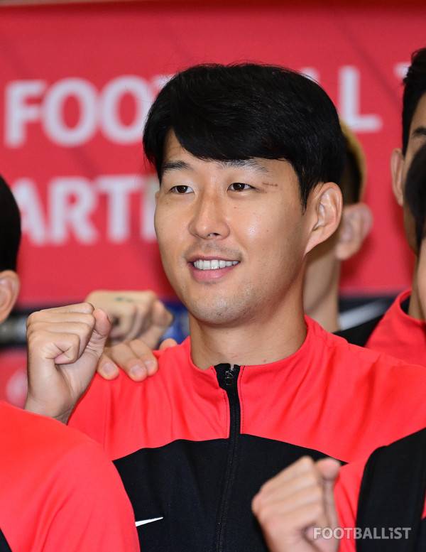 손흥민. 서형권 기자